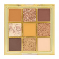 W7 Cosmetics Sweet Honey Pressed Pigment Palette