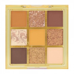 W7 Cosmetics Sweet Honey Pressed Pigment Palette