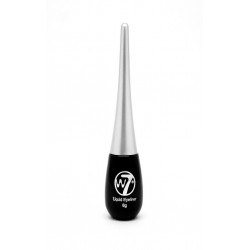 W7 Dip Liquid Black Eyeliner 8ml