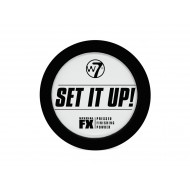 W7 Cosmetics Set It Up Pressed Finishing Powder 7gr