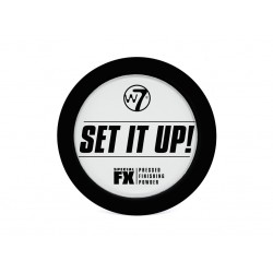 W7 Cosmetics Set It Up Pressed Finishing Powder 7gr