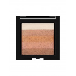 W7 Cosmetics Shimmer Brick Bronzer 7.5gr