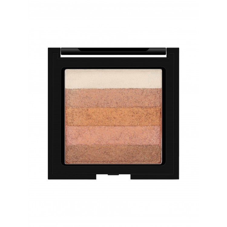 W7 Cosmetics Shimmer Brick Bronzer 7.5gr