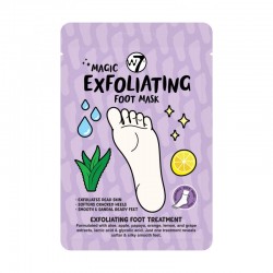 W7 Cosmetics Magic Exfoliating Foot Mask 18g
