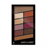 Wet n Wild Color Icon 10 Pan Palette 758 Rose in the Air