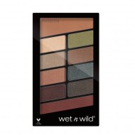 Wet n Wild Color Icon 10 Pan Palette 759 Comfort Zone