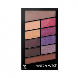 Wet n Wild Color Icon 10 Pan Palette 761 V.I.Purple