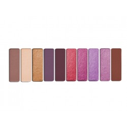 Wet n Wild Color Icon 10 Pan Palette 761 V.I.Purple