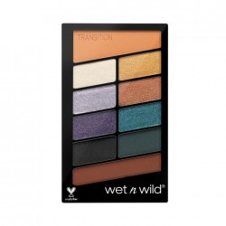 Wet n Wild Color Icon 10 Pan Palette 762 Cosmic Collision