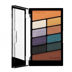 Wet n Wild Color Icon 10 Pan Palette 762 Cosmic Collision