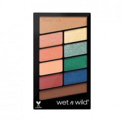 Wet n Wild Color Icon 10 Pan Palette 763 Stop Playing Safe
