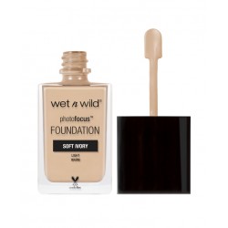 Wet n Wild Photo Focus Foundation Soft Ivory 30ml