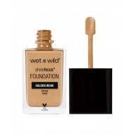 Wet n Wild Photo Focus Foundation Golden Beige 30ml