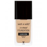 Wet n Wild Photo Focus Foundation Classic Beige 30ml