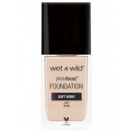 Wet n Wild Photo Focus Foundation Soft Ivory 30ml